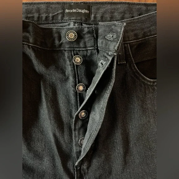 Favorite Daughter THE OTTO HIGH RISE BOYFRIEND
ANKLE - SIZE 30 NWT - Picture 12 of 16